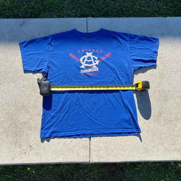 Chicago American Giants Vintage T-Shirt