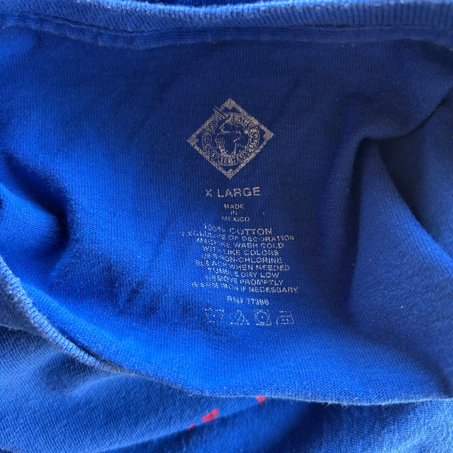 Chicago American Giants Vintage T-Shirt 5