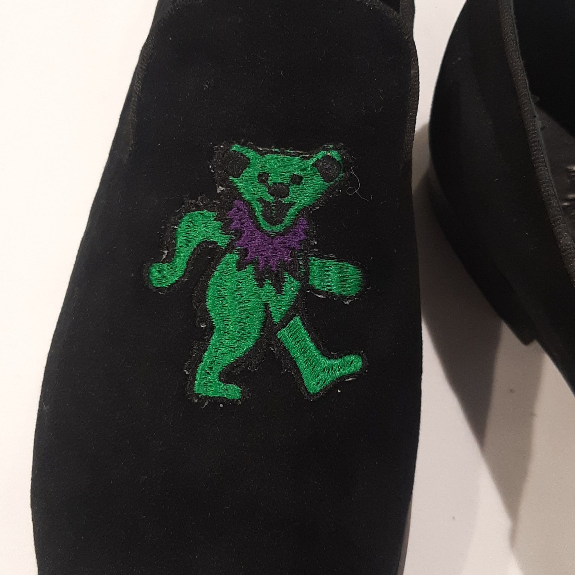 May Anthony Dress shoes Size 11 men Teddy blue and green 4