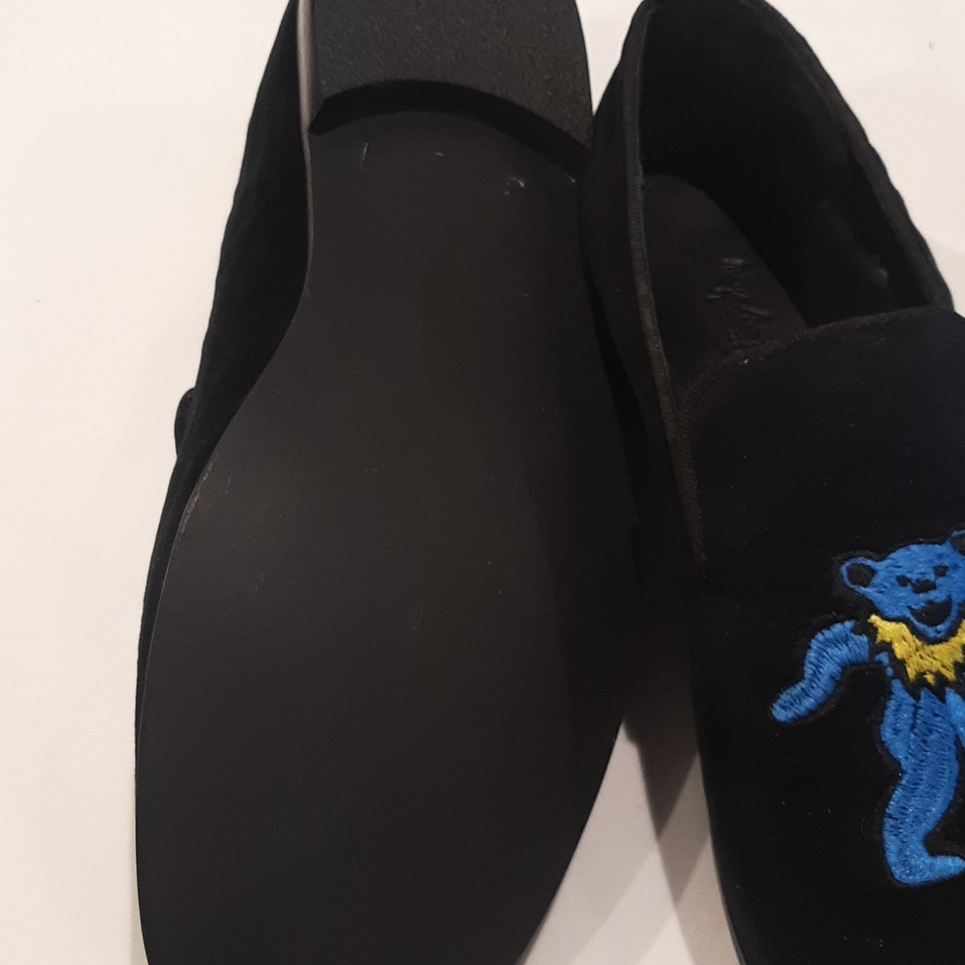 May Anthony Dress shoes Size 11 men Teddy blue and green 6