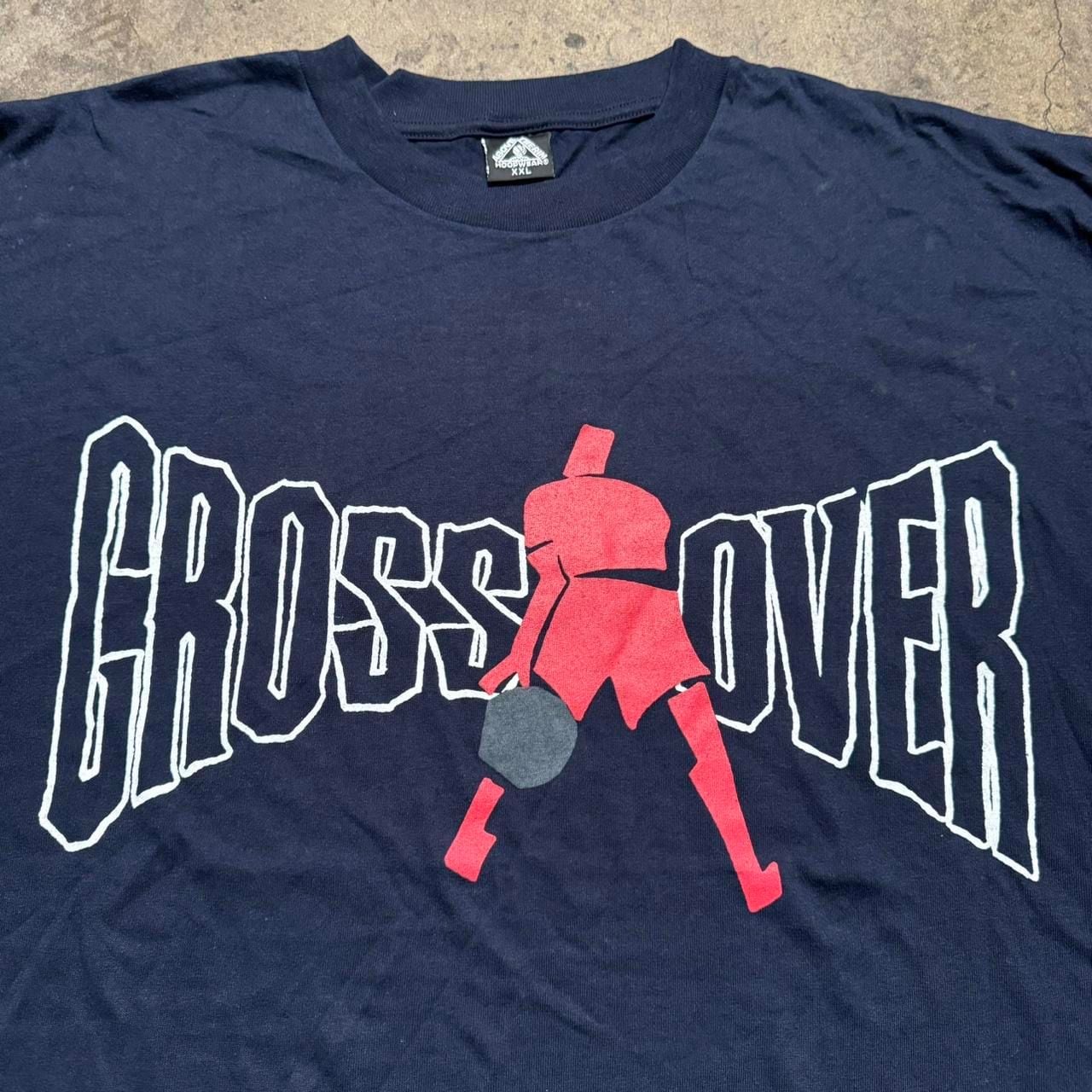 Vintage 1990's Above The Rim Men's “Crossover” T-shirt XXL
#streetwear #Basketball #Vintage #Singlestitch 4