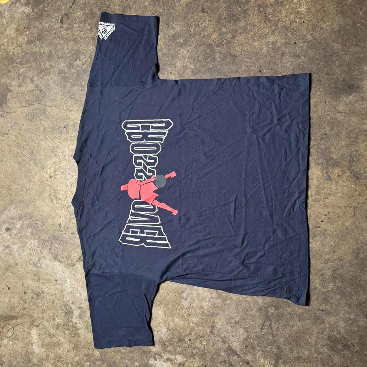 Vintage 1990's Above The Rim Men's “Crossover” T-shirt XXL
#streetwear #Basketball #Vintage #Singlestitch 6