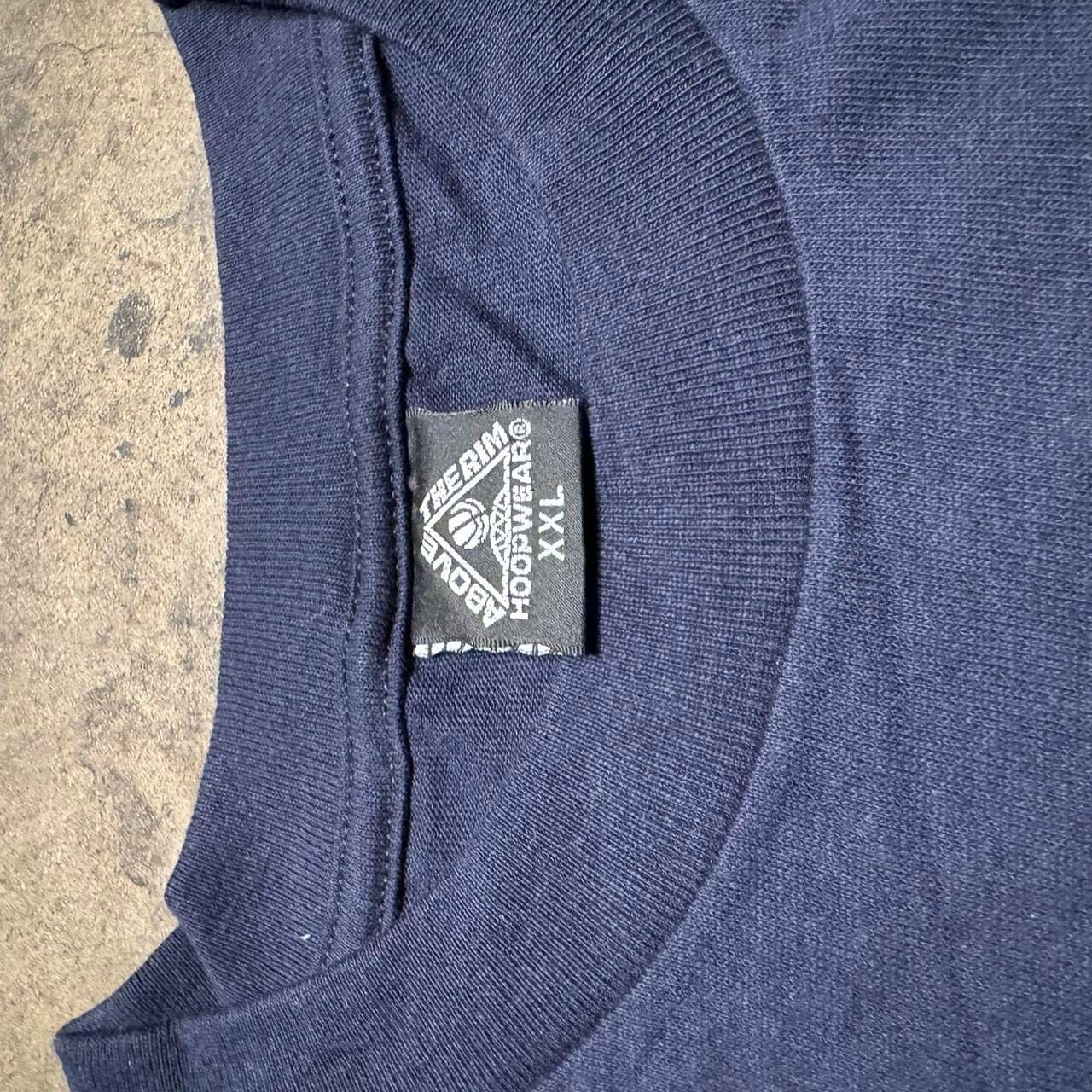 Vintage 1990's Above The Rim Men's “Crossover” T-shirt XXL
#streetwear #Basketball #Vintage #Singlestitch 5