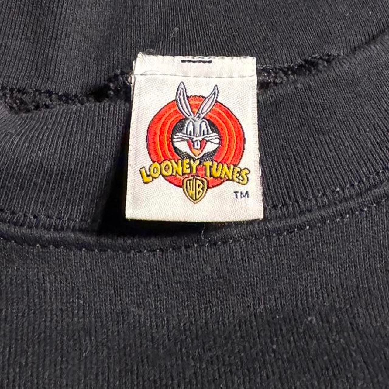 Looney Tunes Tasmanian Devil crewneck sweatshirt X-Large
2