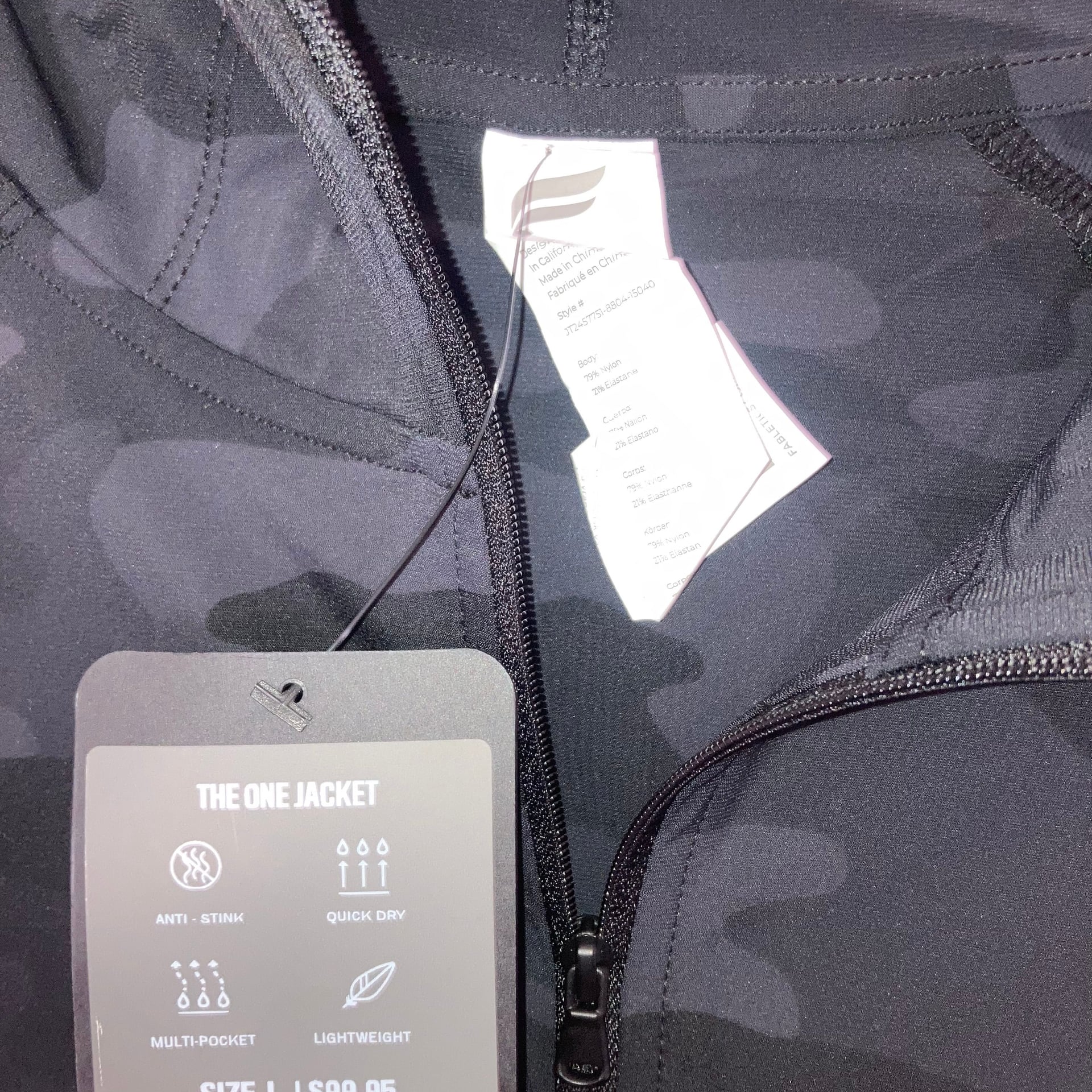 The One Jacket - 4