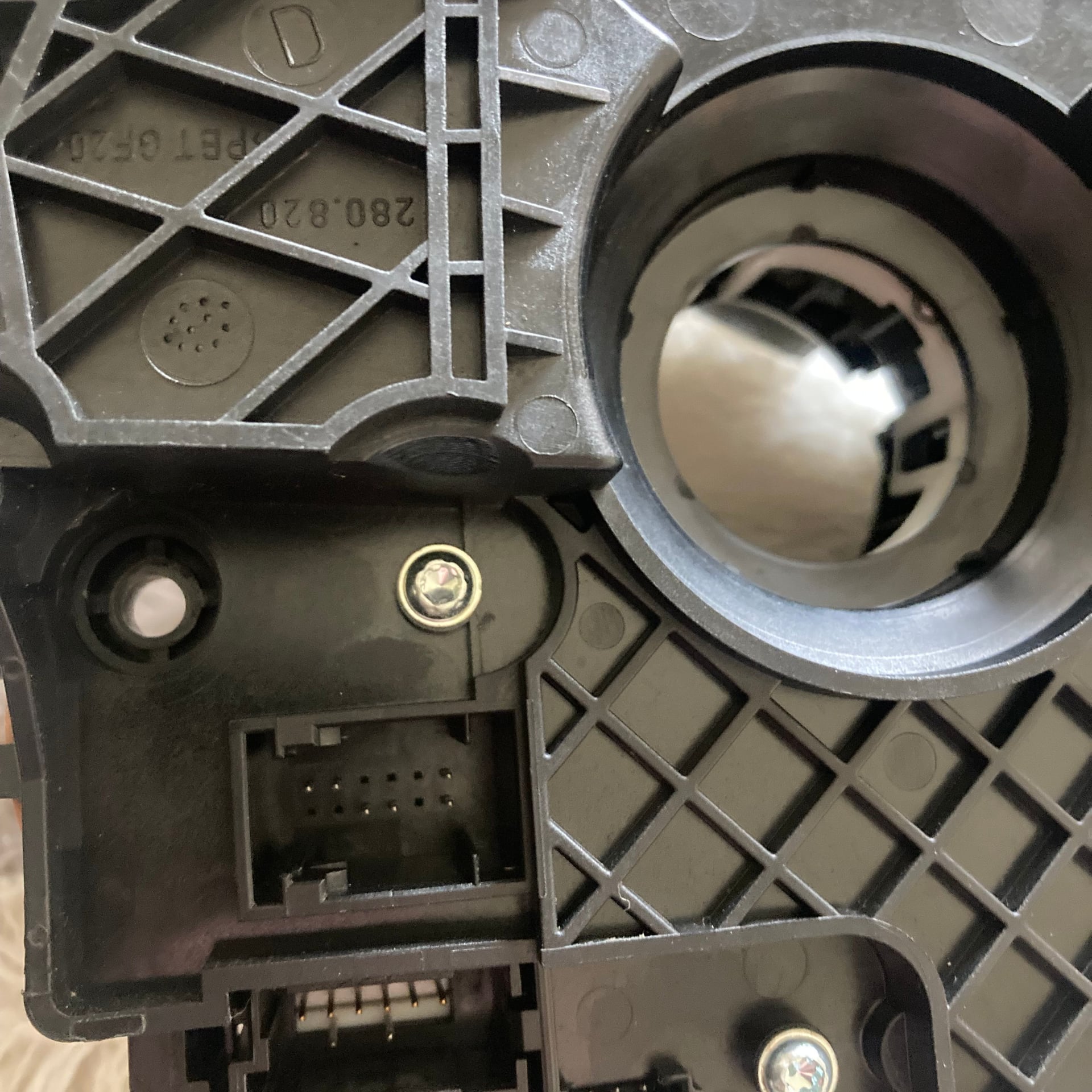 Switch Center Steering Column F01 B Mw 730d 740i F02 750i Steering Angle Sensor Steering Column Center Shift Switch - Steering Wheels & Steering Wheel Hubs - , 8