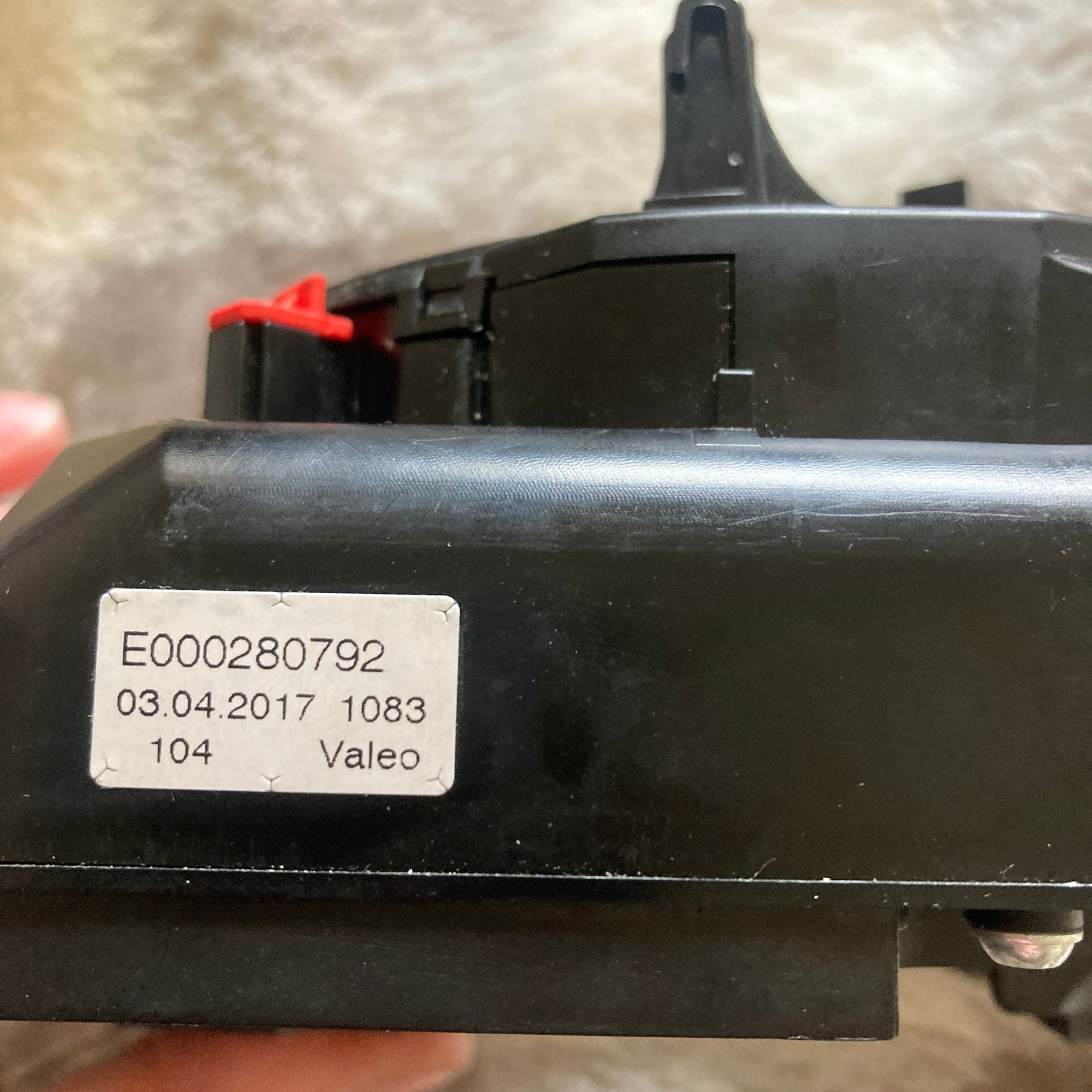 Switch Center Steering Column F01 B Mw 730d 740i F02 750i Steering Angle Sensor Steering Column Center Shift Switch - Steering Wheels & Steering Wheel Hubs - , 10