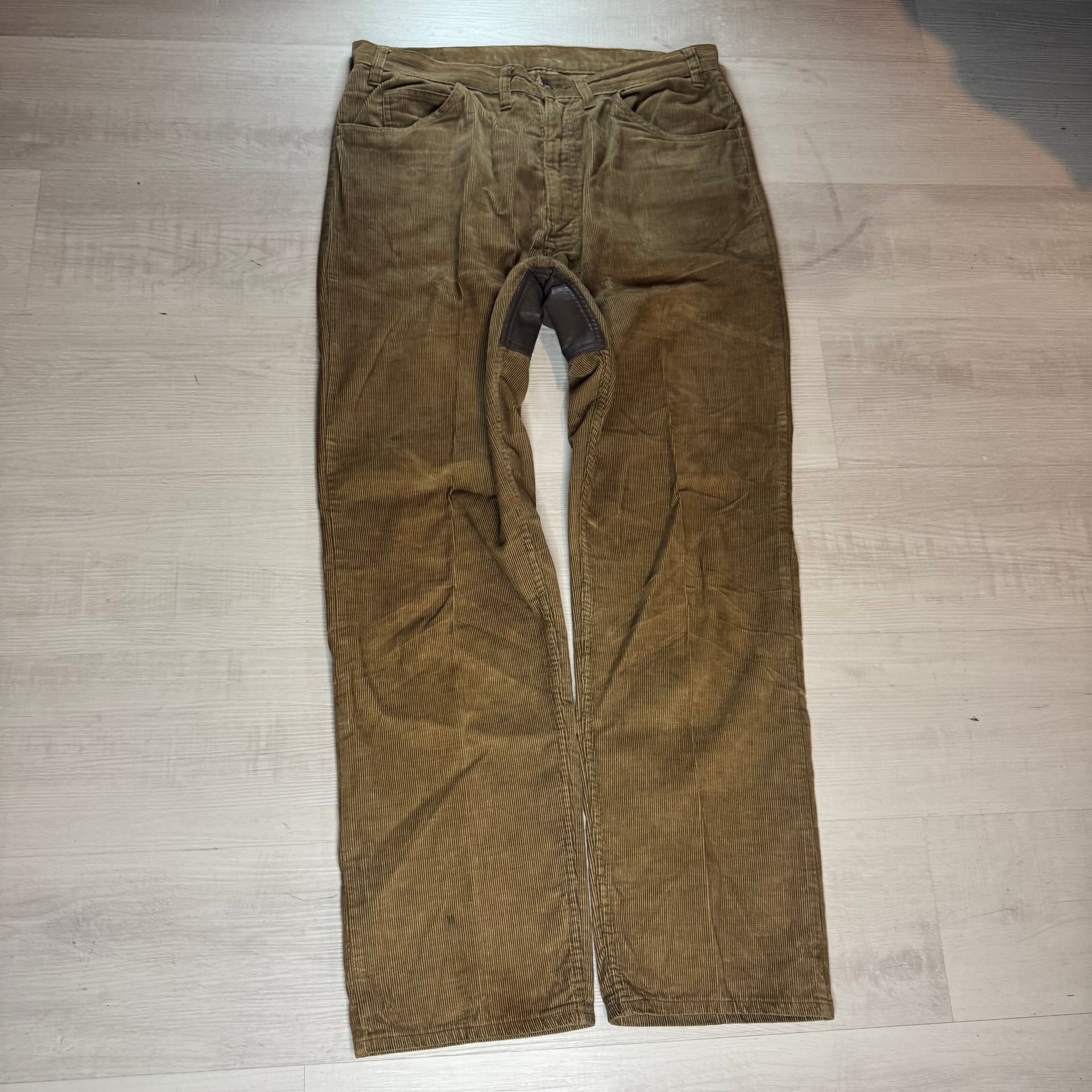 👖RARE Vintage Levi’s BIG E Corduroy Pants – Rare & Rugged! 👖 2