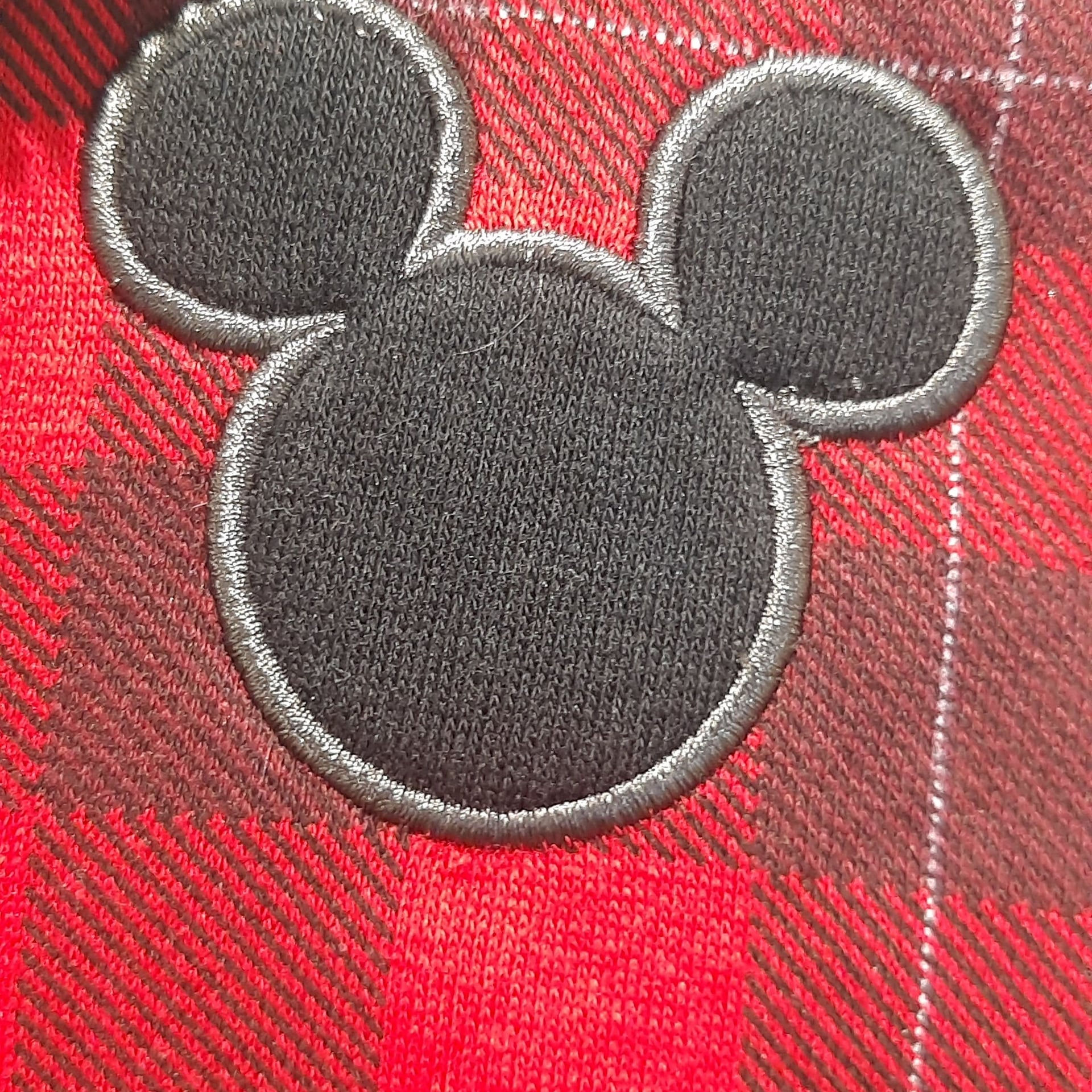 Disney Junior Mickey, lined vest for kids. 7 years. Hood with mouseears. 2