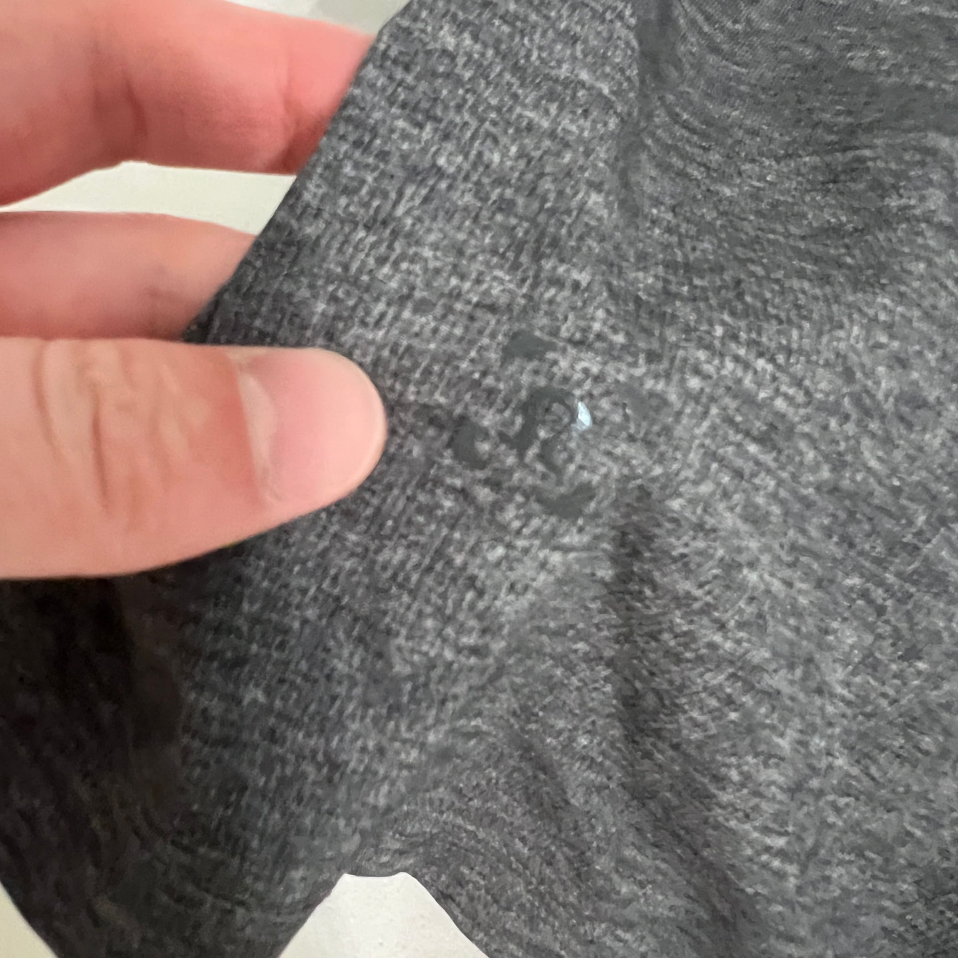 Lululemon T.H.E. Short Out Of Mind Liner 9"
Heathered Texture Printed XL 3