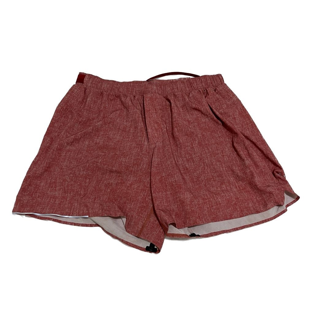 Lululemon Surge Short *Liner 6"
Sunbleached Cayenne Multi Men’s XL 3