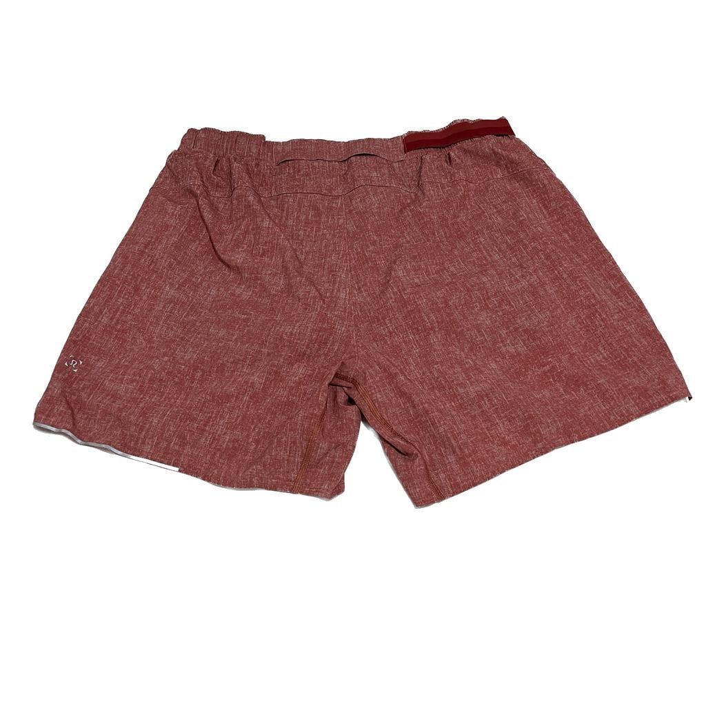 Lululemon Surge Short *Liner 6"
Sunbleached Cayenne Multi Men’s XL 4
