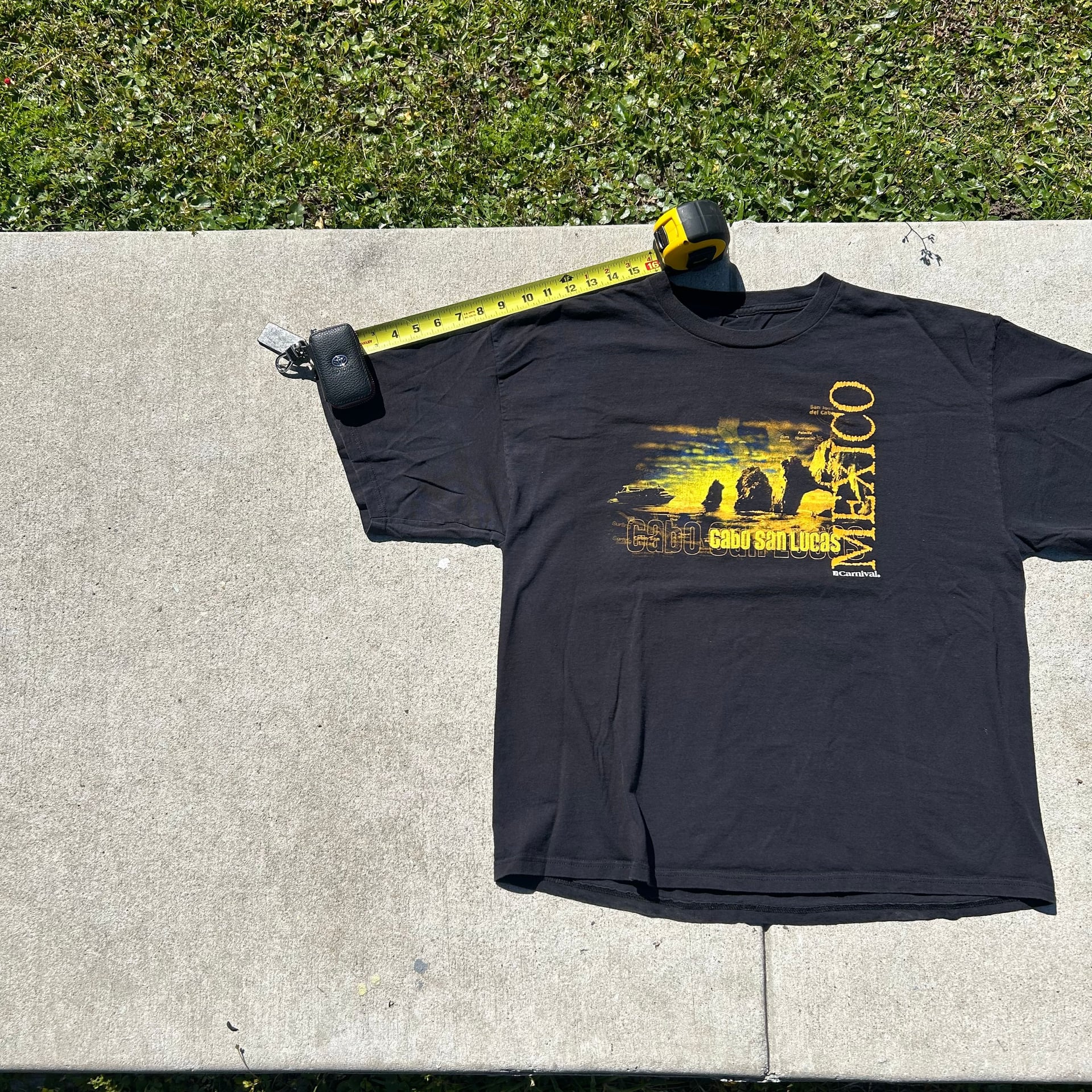 Vintage Cabo San Lucas Mexico Shirt 3