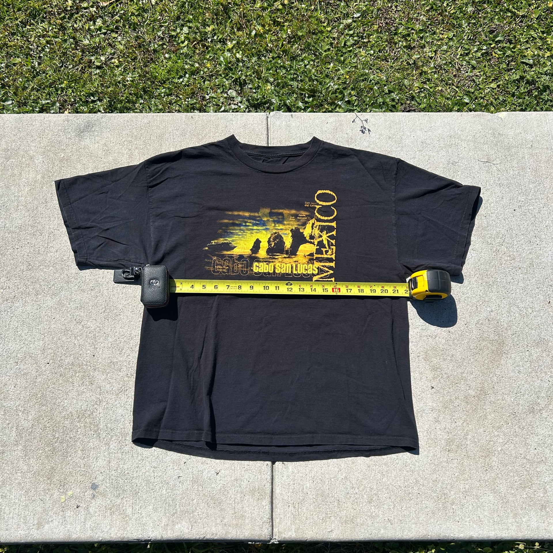 Vintage Cabo San Lucas Mexico Shirt 1