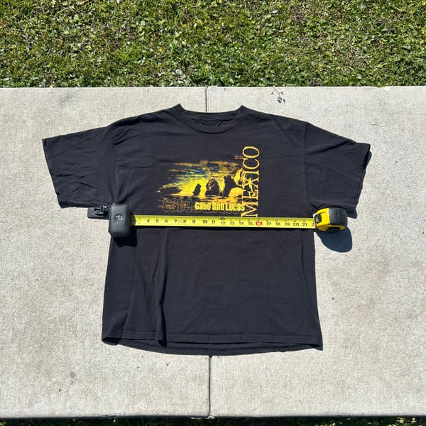 Vintage Cabo San Lucas Mexico Shirt