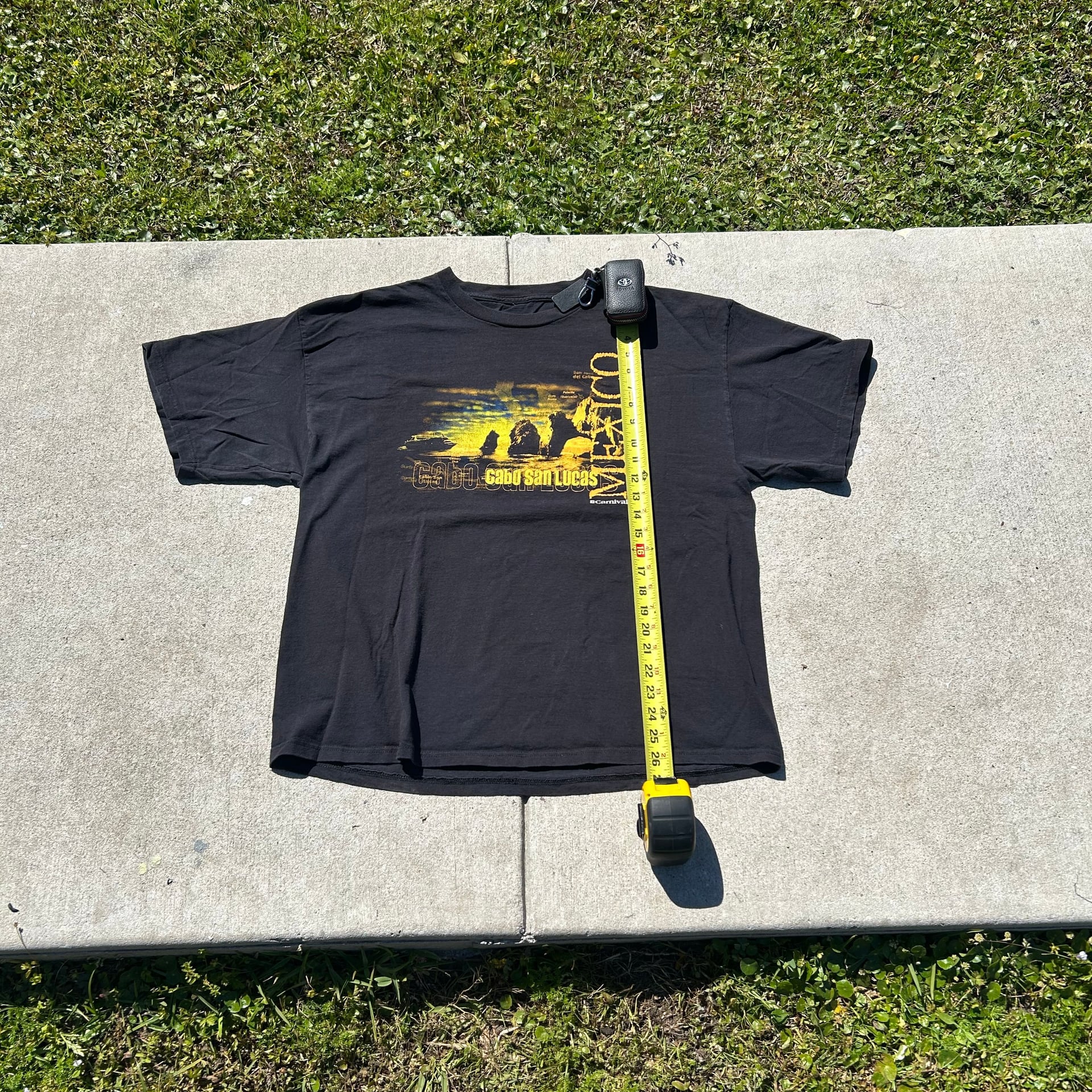 Vintage Cabo San Lucas Mexico Shirt 2