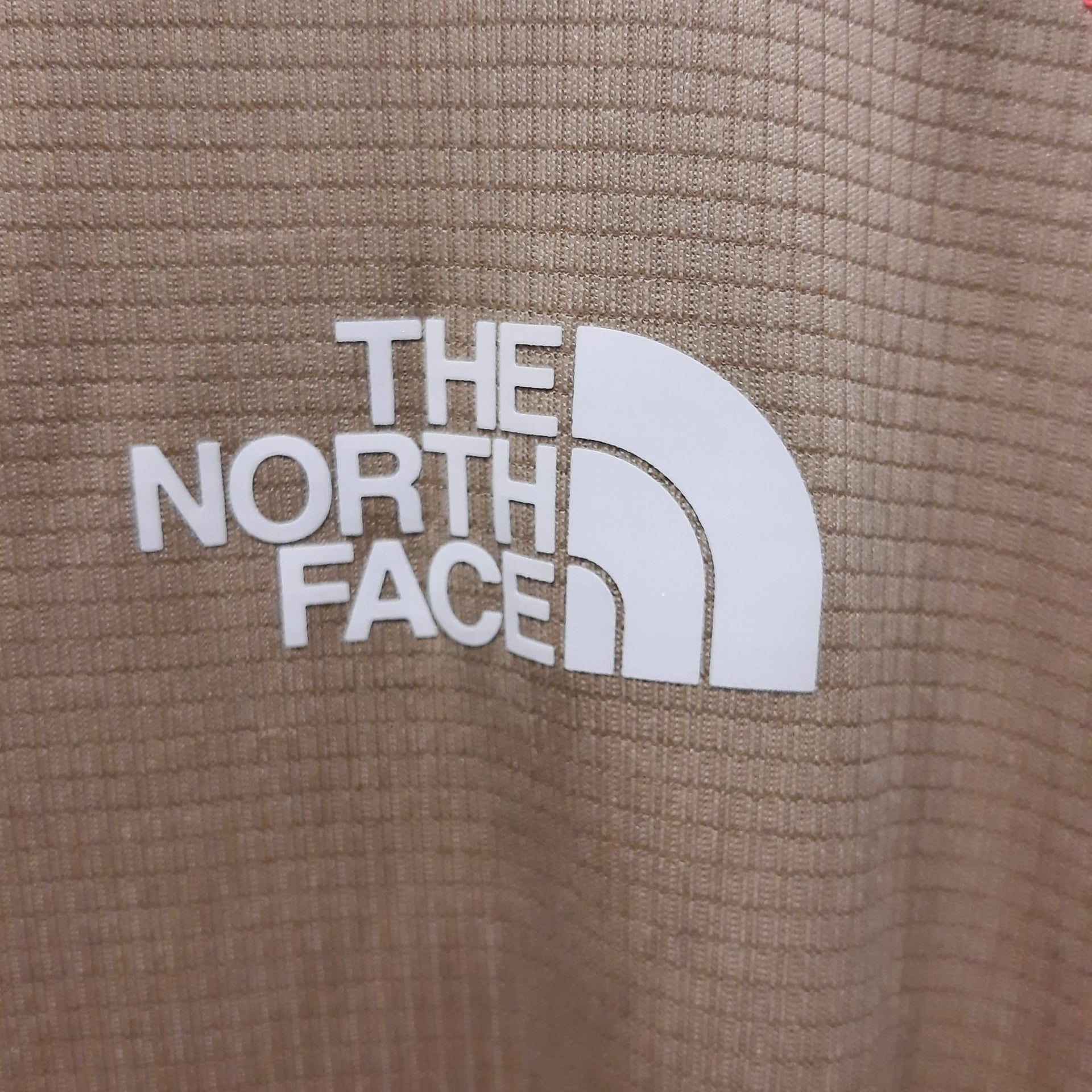 Man's T-Shirt The North Face Summer LT UPF Short Sleeve Size L 2