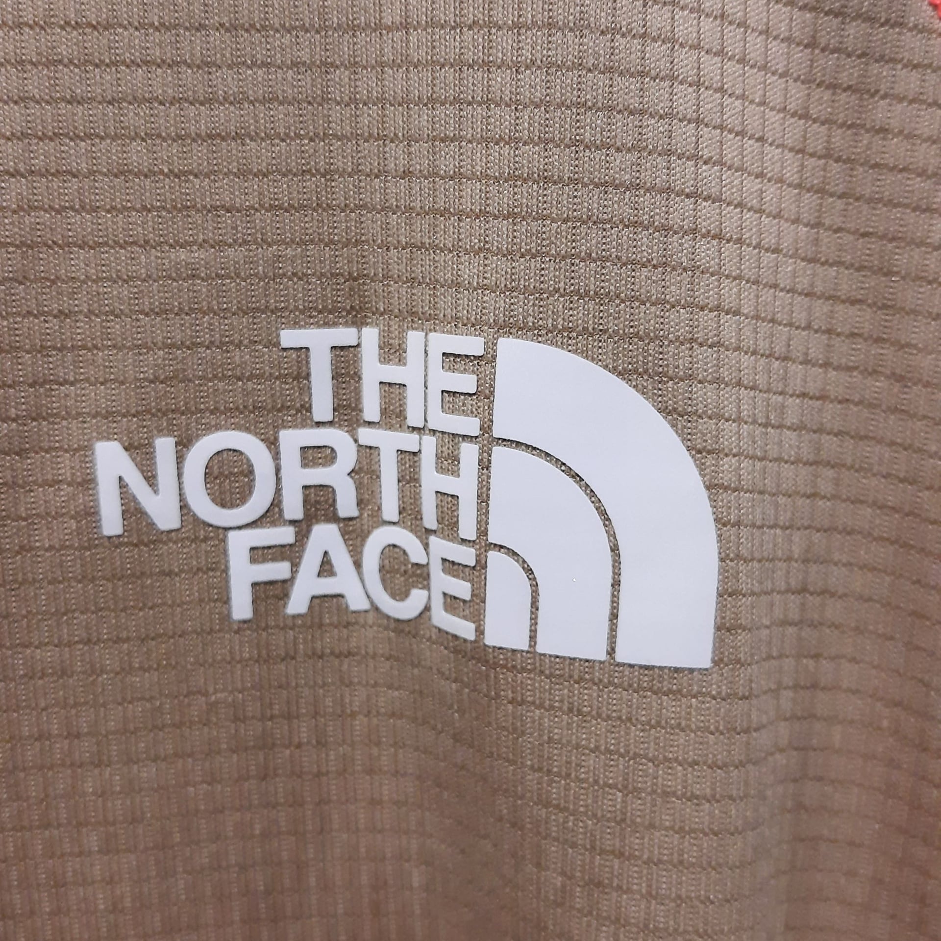 Man's T-Shirt The North Face Summer LT UPF Short Sleeve Size L 3
