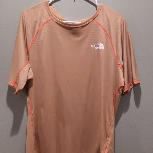 Man's T-Shirt The North Face Summer LT UPF Short Sleeve Size L