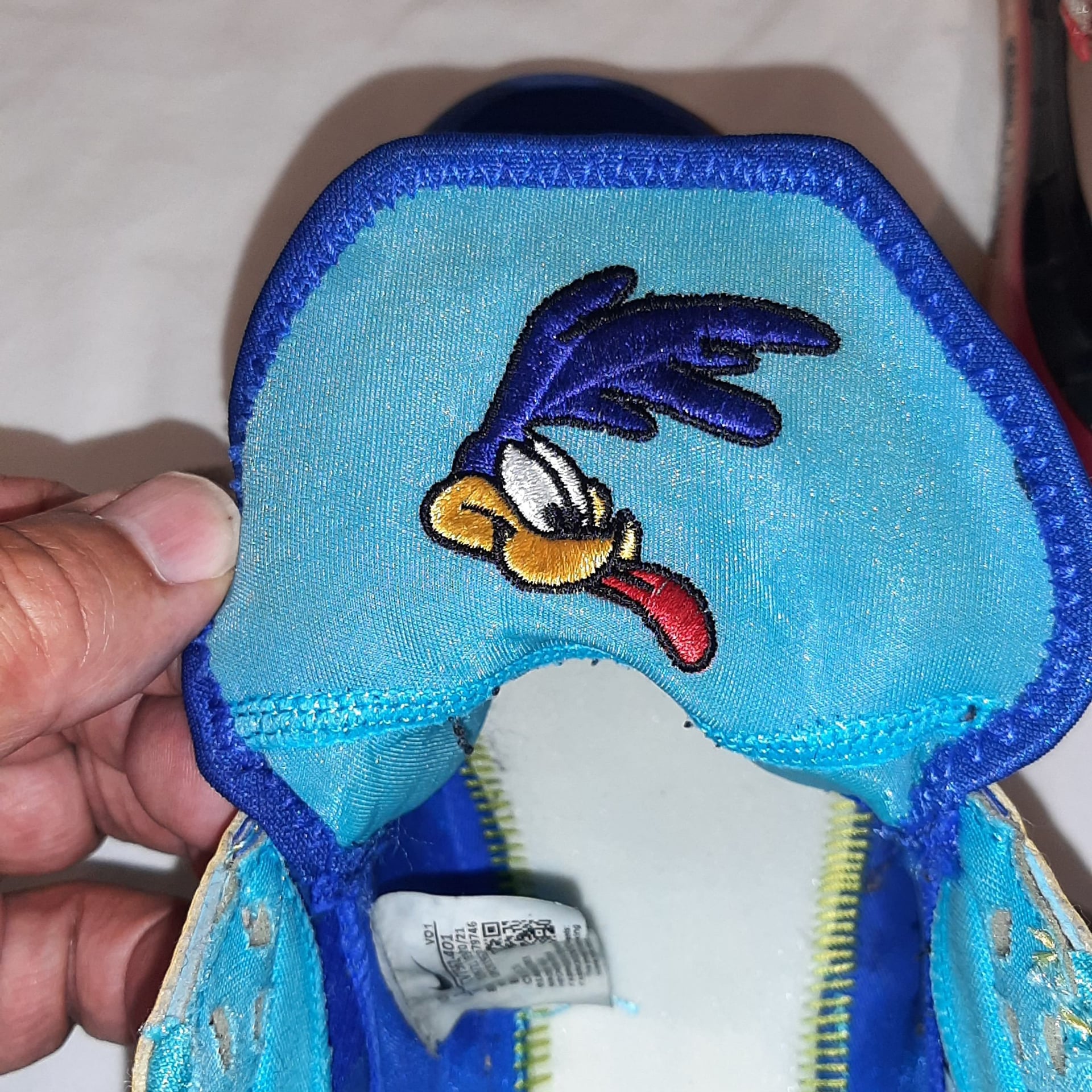 Buy Space Jam x LeBron 18 Low 'Wile E. x Roadrunner' - CV7562 401 6