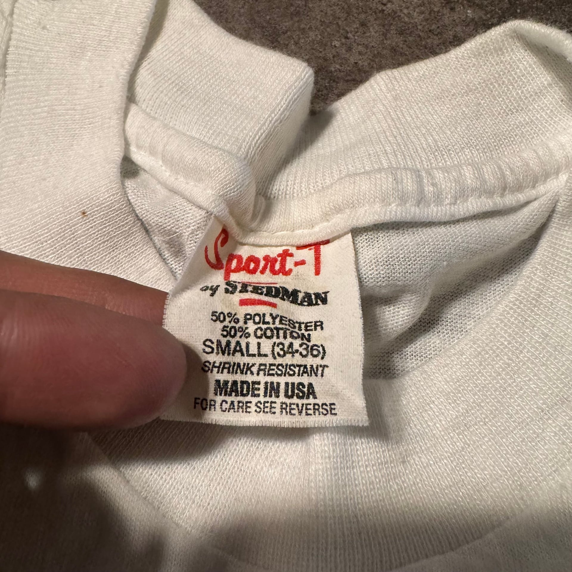 Vintage Mickey Goes Hawaiian T-Shirt Summer Luau 1983 Small 3