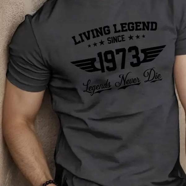59th Birthday Gift Shirt for Men - Vintage 1966 Top Notch Perfection - Black-Sm : Clothing, Shoes & Jewelry,