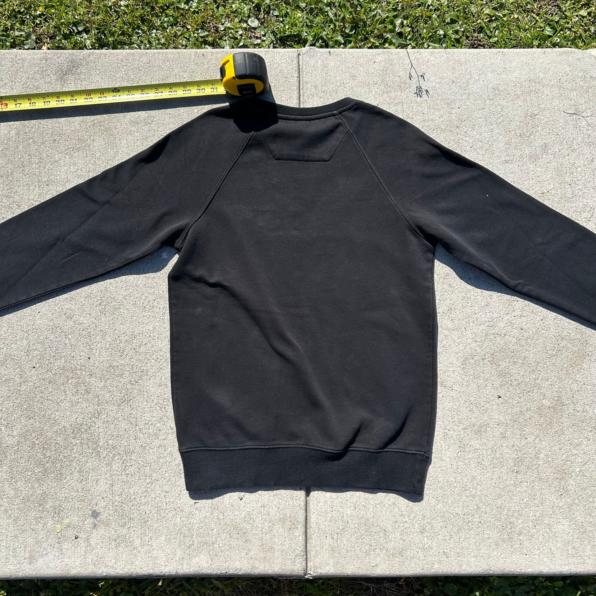 Vintage Y2K Brock University Pullover Sweatshirt 4