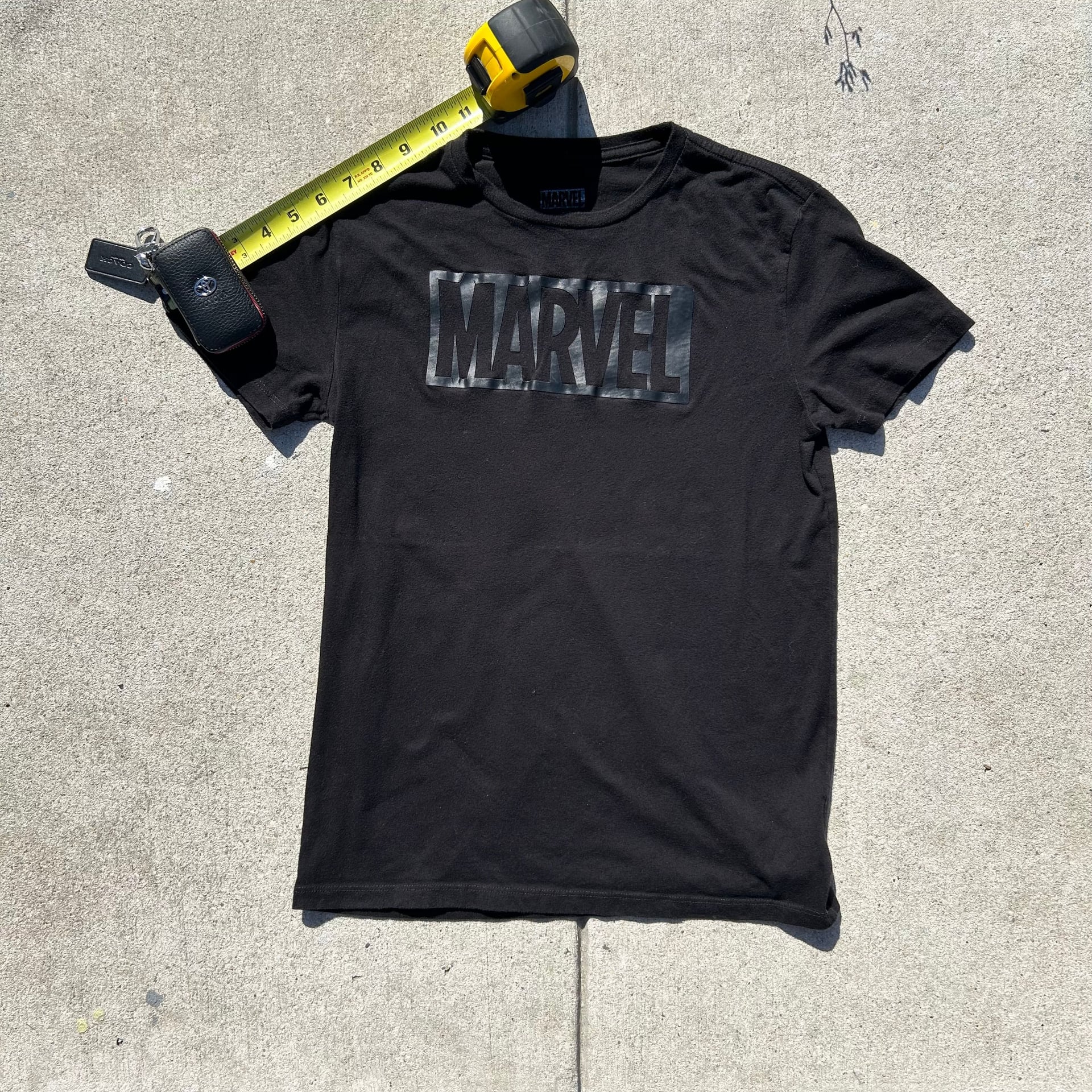 Marvel™ Logo-Graphic Gender-Neutral T-Shirt for Kids 3