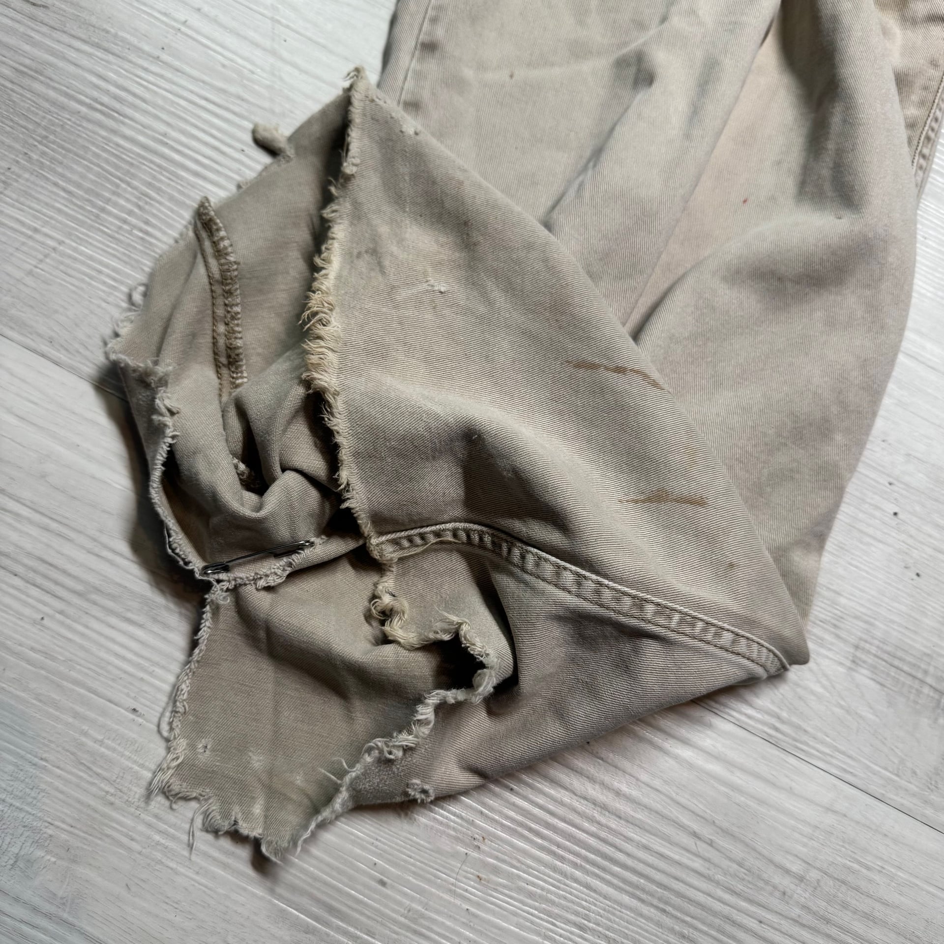 Vintage JNCO “Uncle JNCO” Easy Wide Pants (W34 L32) - Rare Find 7