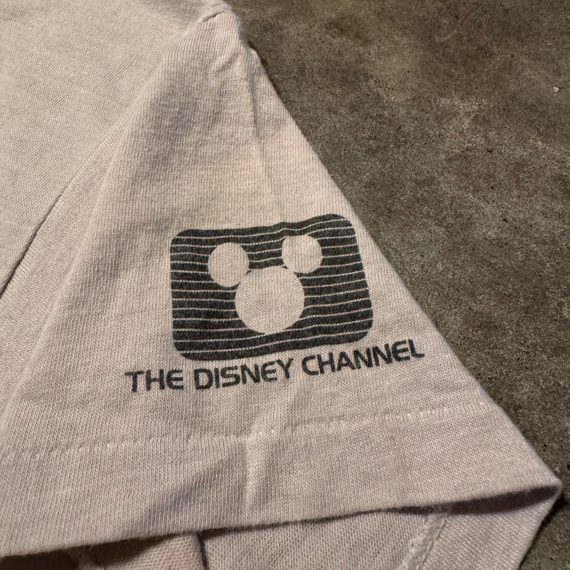 Vintage MTV Mickey Mouse T-Shirt 3