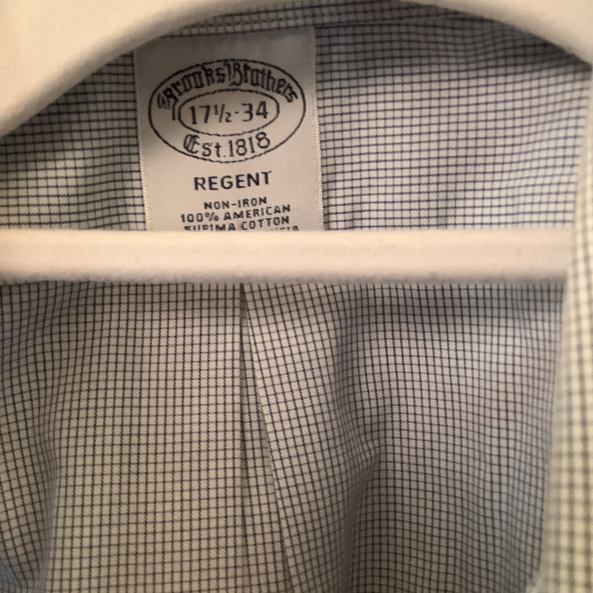 Men's Light Blue Dress Shirt 3