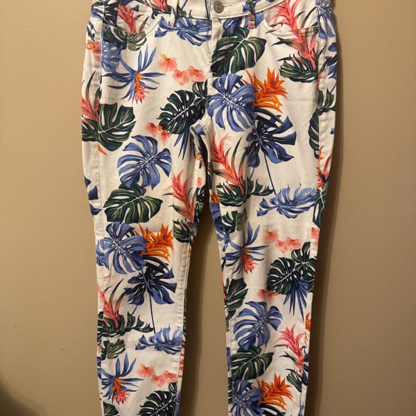 Tommy Bahama Denim Pants for Women 28x29