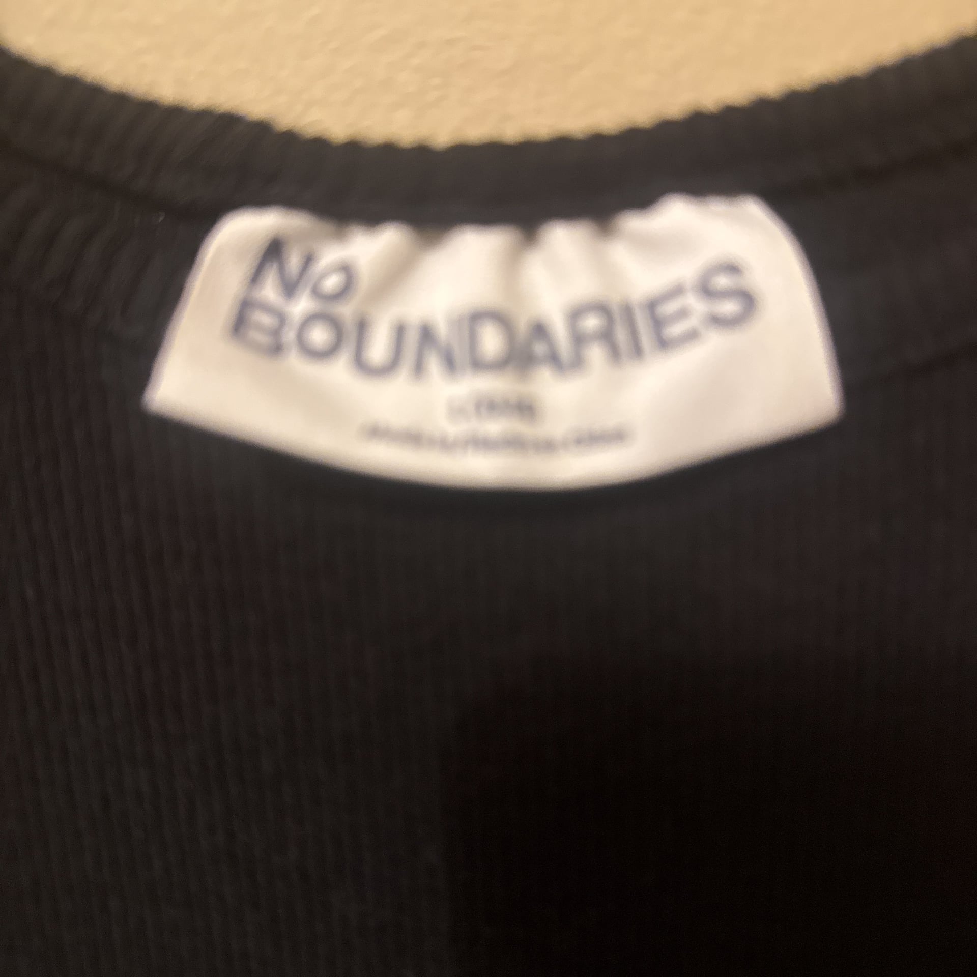 No boundaries - utility jumpsuit. 2