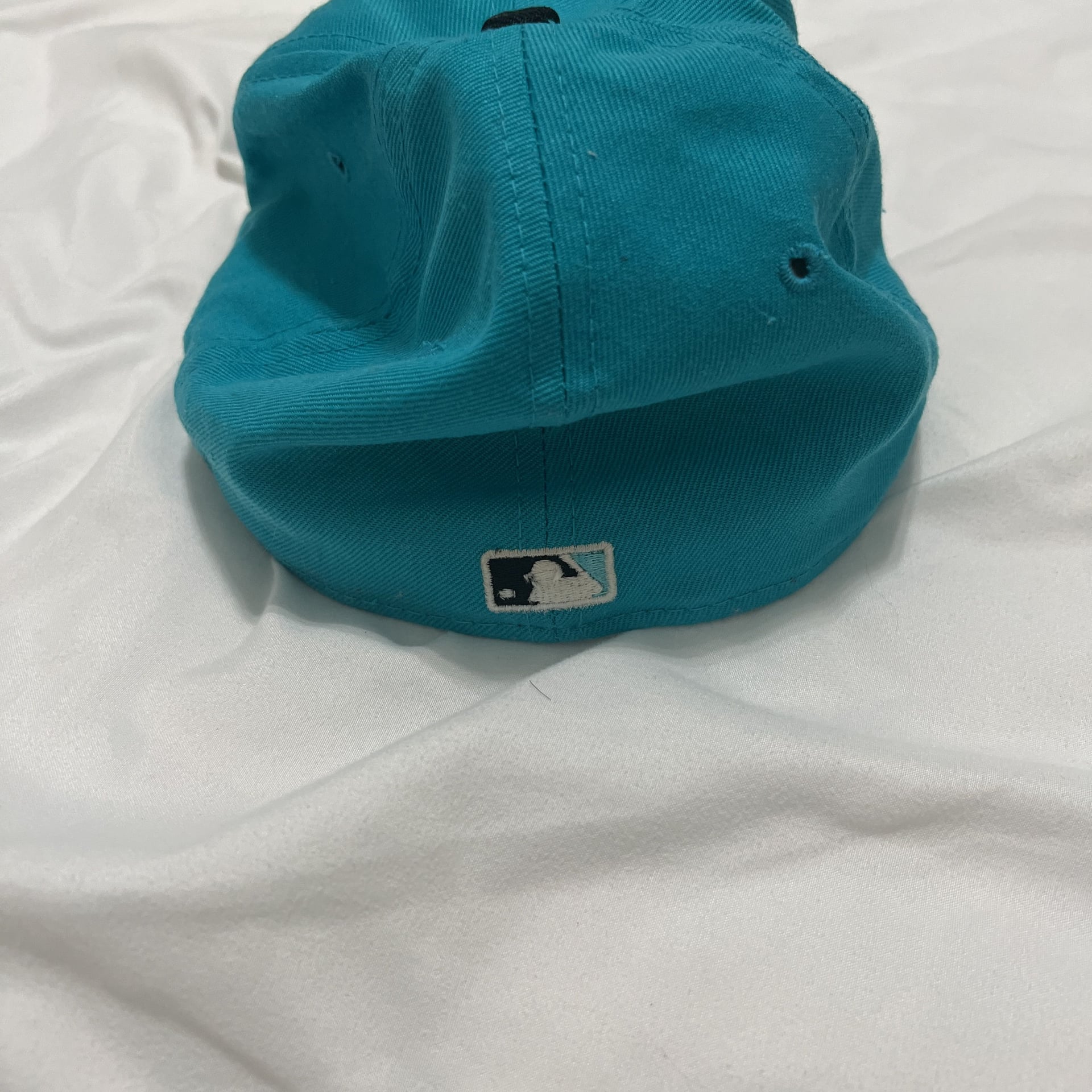 Vintage 90's Florida Marlins Hat Cap Baseball MLB Sports Specialties Snapback Size 7 1/4 3