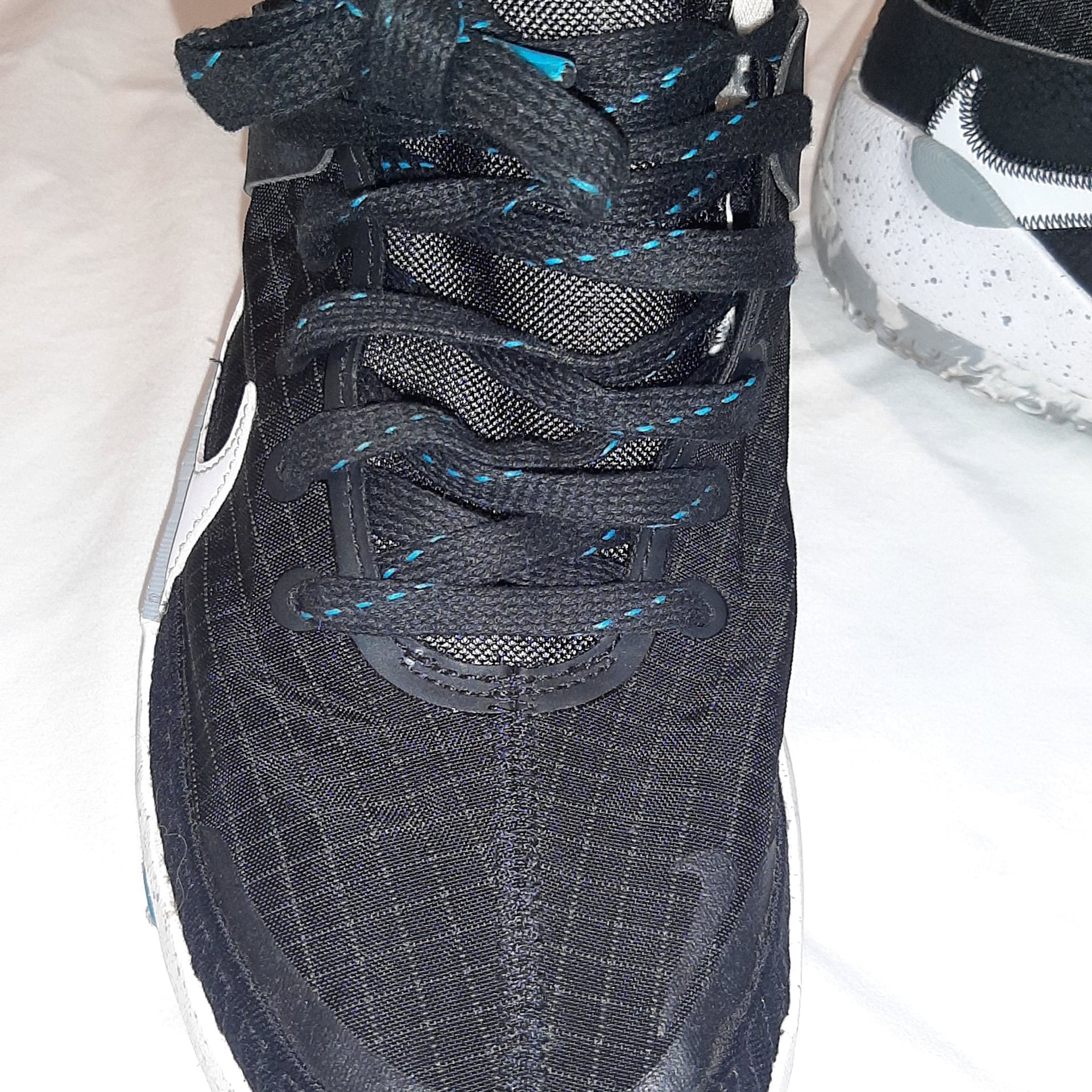Nike KD13 Black/Grey Kevin Durant Men's Size 7 Basketball Shoes (CI9948-001) 4