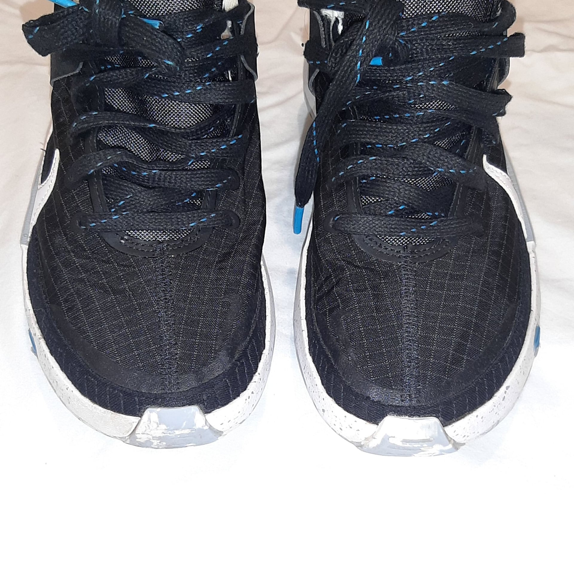 Nike KD13 Black/Grey Kevin Durant Men's Size 7 Basketball Shoes (CI9948-001) 5