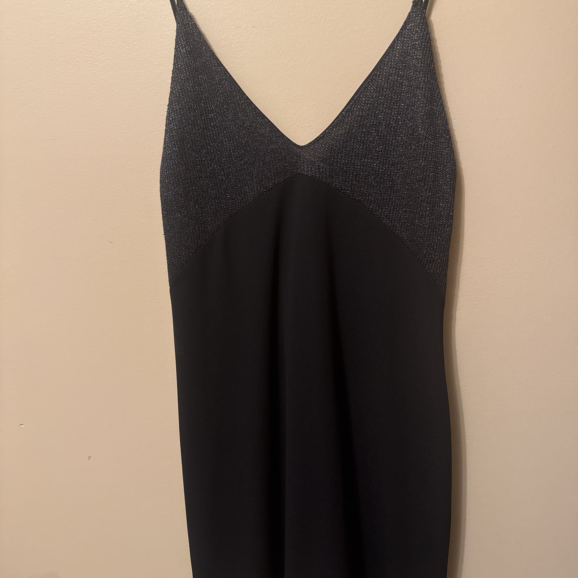 Zara TRF mini strap dress. Worn once in Vegas. To... 1