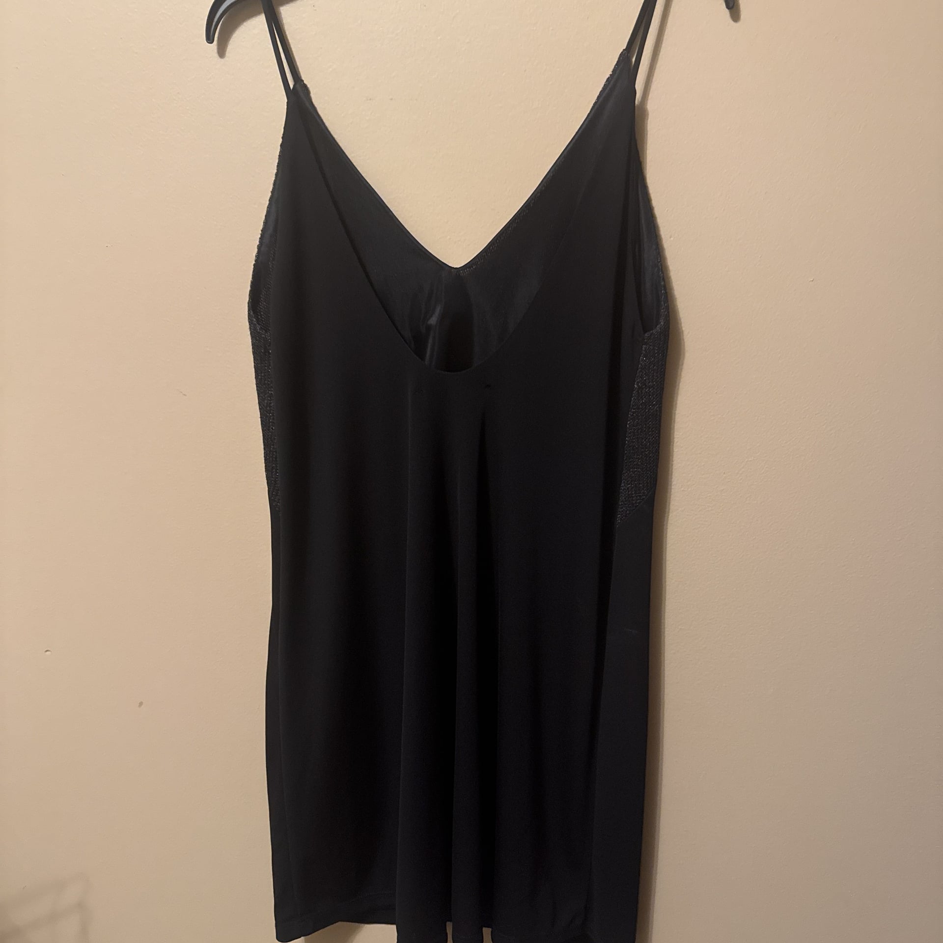 Zara TRF mini strap dress. Worn once in Vegas. To... 3