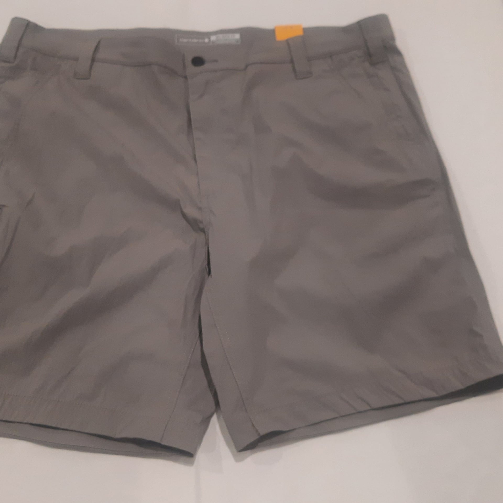 Men's Gray Cargo Shorts size 42 Carhartt 2