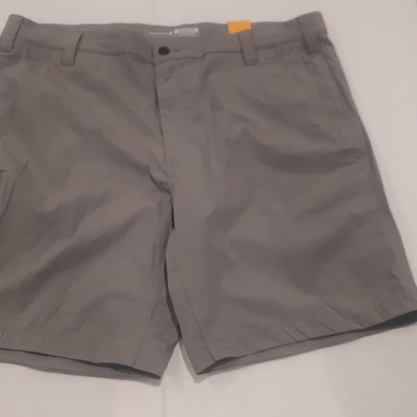 Men's Gray Cargo Shorts size 42 Carhartt 