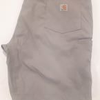 Men's Gray Cargo Shorts size 42 Carhartt 4