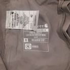 Men's Gray Cargo Shorts size 42 Carhartt 7