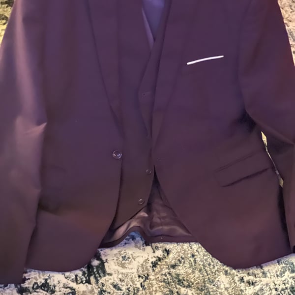 Suit jacket