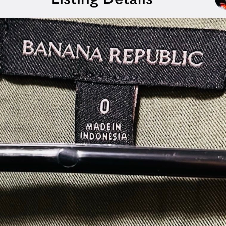 Banana Republic 2