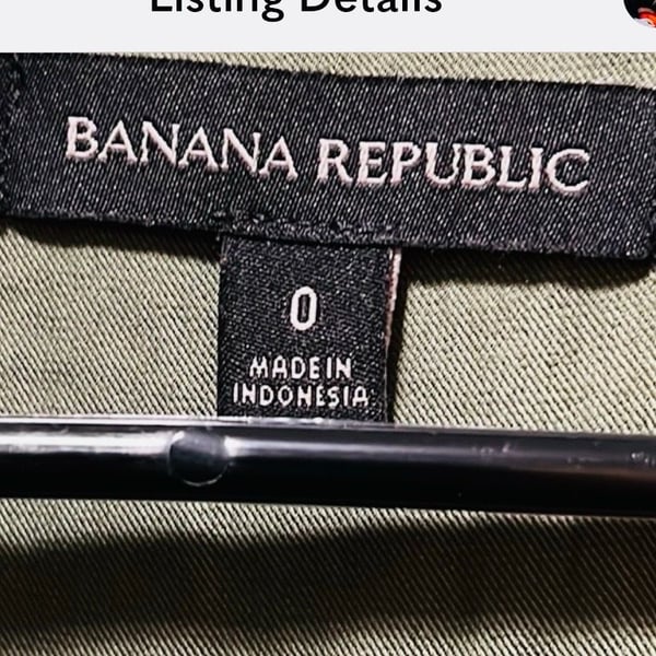 Banana Republic