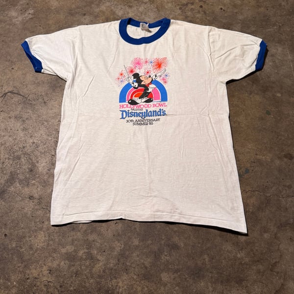 vintage 1980s disneyland california 30th anniversary... - ,