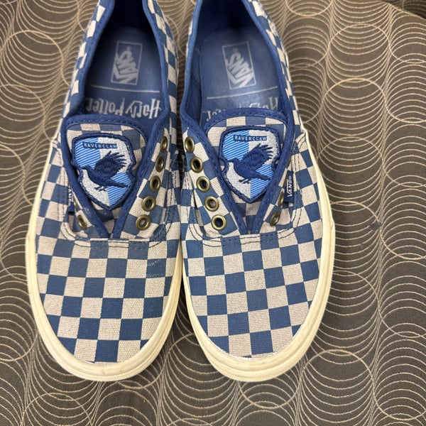 VANS Authentic x Harry Potter Ravenclaw 2019 Vans Size 13