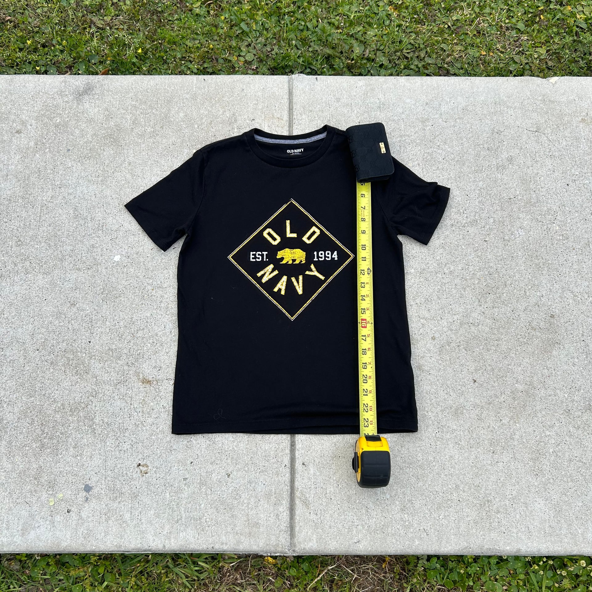 Short-Sleeve Logo-Graphic T-Shirt for Boys 1