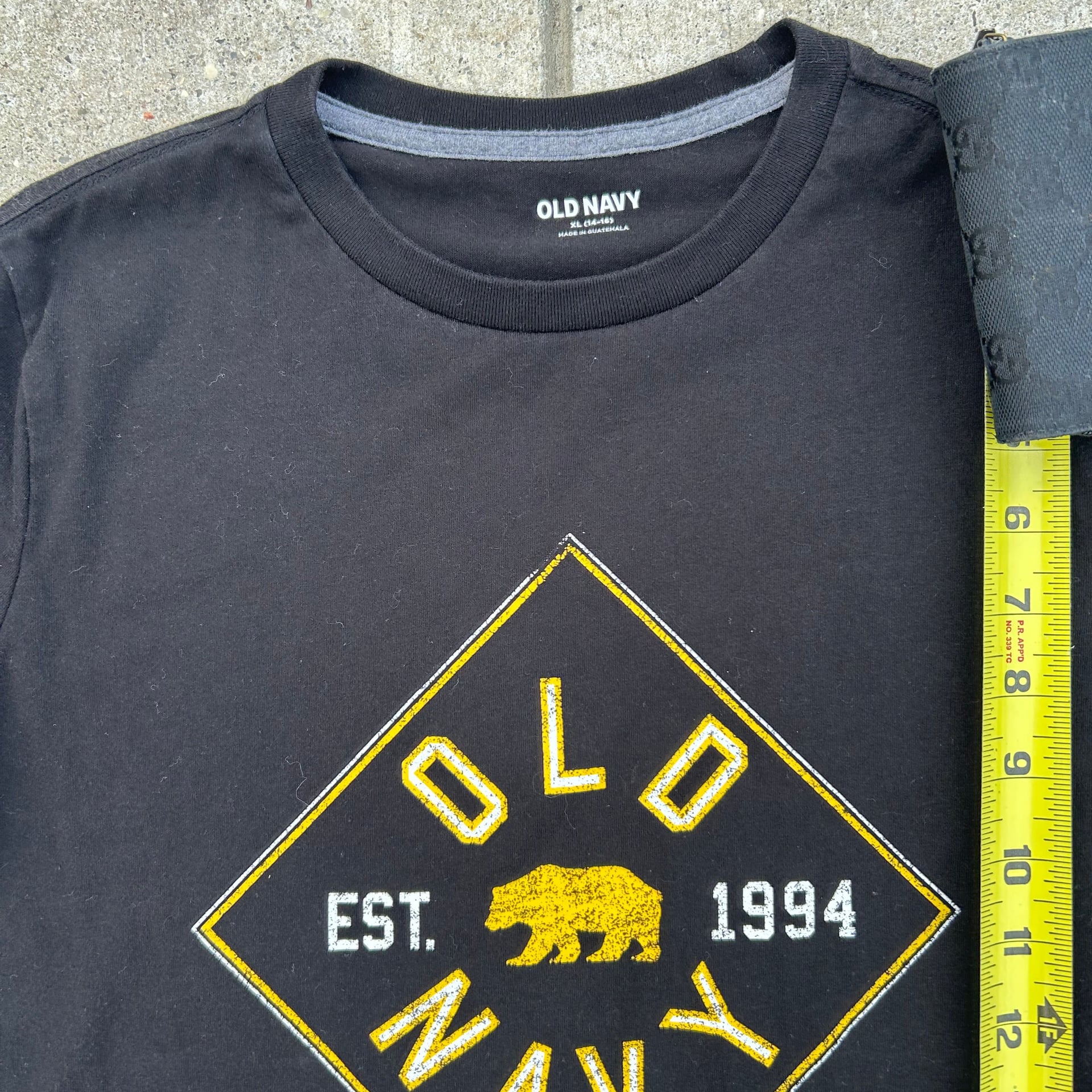 Short-Sleeve Logo-Graphic T-Shirt for Boys 2