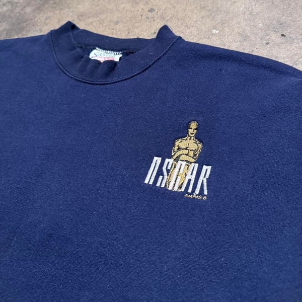 1995 Academy Awards Crewneck Large 
